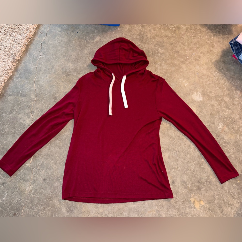 Zyia Lounge Boyfriend Hoodie